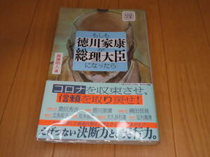 もしも徳川家康が総理大臣になったら （ビジネス小説） 眞邊明人／著