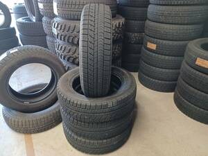 155/65R14 ブリヂストン ブリザック VRX 8山 No.440