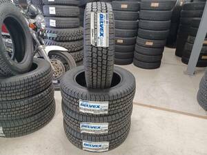 205/65R16 109/107N LT トーヨー DELVEX M934 未使用 No.68