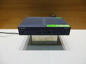 *S2133* YAMAHA ヤマハ アクセス VPNルーター RTX810 動作確認済み品中古#*