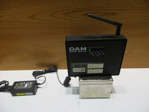 *S2147* DAIICHIKOSHO第一興商 無線LANアクセスポイントDAM-AP110 動作確認済み品中古#*