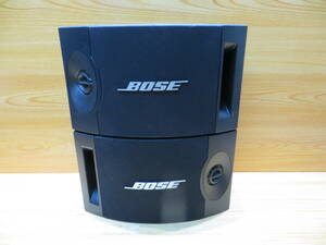 *S2152*☆ BOSE ボーズ 201 V スピーカーペア ☆動作確認済み品中古#*