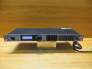 *S2161* dbx Drive Rack PA speaker processor operation verification ending goods used #*