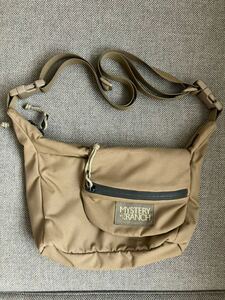  Mystery Ranch A5 Mini shoulder beige khaki 