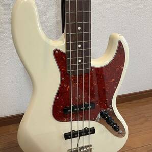 Fender Japan JB-62 JAZZ BASSフェンダー ジャパン ジャズベースの画像2