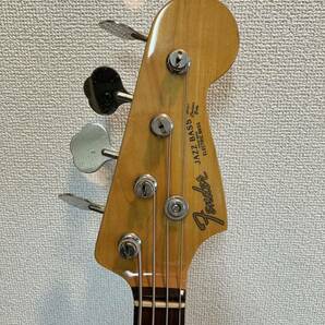 Fender Japan JB-62 JAZZ BASSフェンダー ジャパン ジャズベースの画像5