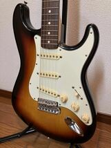 Fender Japan st62 stratocaster フェンダー ジャパン ストラトキャスター_画像2