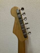 Fender Japan st62 stratocaster フェンダー ジャパン ストラトキャスター_画像8