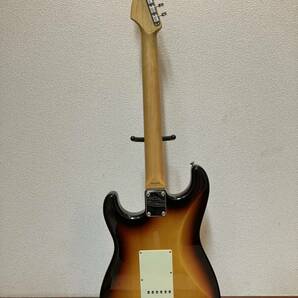 Fender Japan st62 stratocaster フェンダー ジャパン ストラトキャスターの画像6