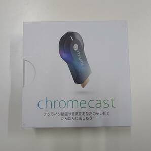 Google Chromecast 第1世代 クロームキャストH2G2-42 開封未使用品の画像2