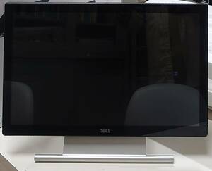 Dell 21.5型 タッチパネル液晶モニター S2240T 中古動作品