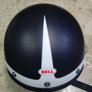 BELL ヘルメット DUCATI scrambler ドカティスクランブラー.XL 実寸Lサイズ程度の画像6