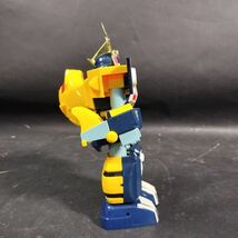 BANDAI キャッ党忍伝 てやんでえ 江戸前セット ニャゴキング 組立済 長期保管品 u240064_画像5