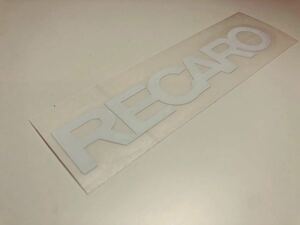 ☆ RECARO ステッカー シール ドリフト d1 s13 s14 s15 r32 r33 r34 er34 180sx jzx 100 90 86 c35 zn6 zn8 zc33 FD FC EK dc2 JDM