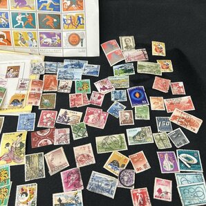 【慈光】262 世界の切手 アジア 日本 中国 台湾 韓国 ヨーロッパ イギリス 他の画像9