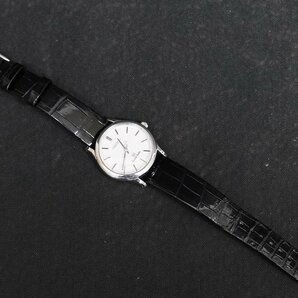 【慈光】2863 グランドセイコー Grand Seiko 8J55-0AA0 電池式 クオーツ メンズ腕時計 稼働品 箱付の画像7