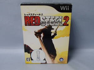 新品 Wii レッドスティール2 (Wiiモーションプラス同梱版)