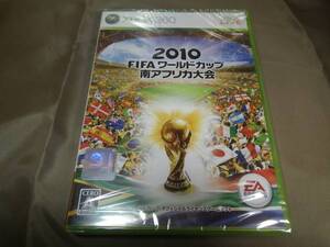 New Xbox360 2010 Чемпионат мира по футболу в Южной Африке ФИФА