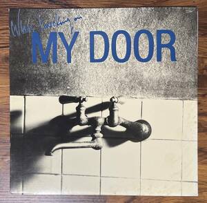 浅川マキ / Who's Knocking On My Door LP ETP-90234 寺山修司　和モノ　ニューウェーブ