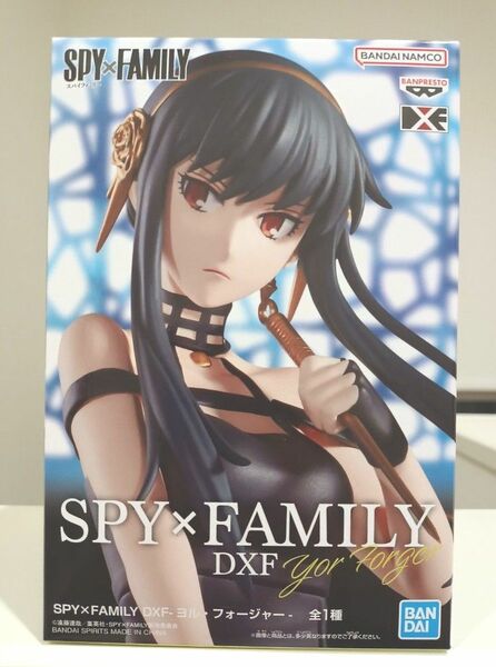 SPY×FAMILY DXF フィギュア ヨル フォージャー