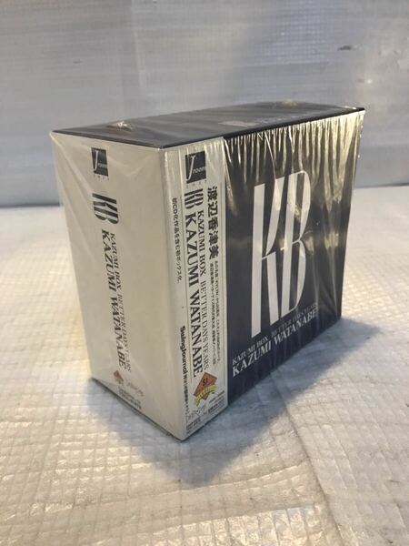 渡辺香津美9枚組CD BOXセット「KAZUMI BOX BETTER DAYS YEARS」COCB-53167→74 TDCL-91878 シュリンク