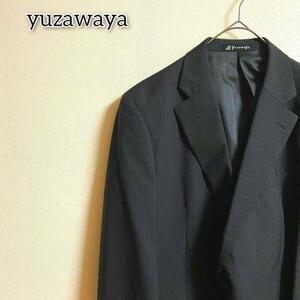 ユザワヤ 【サイズ不明】 ジャケット スーツ フォーマル ビジネス ストライプ