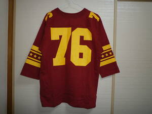 THE FOURTH jersey -#76 M size 