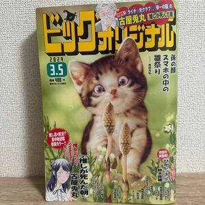 ビッグコミックオリジナル 2024年3月5日 5号 no.5