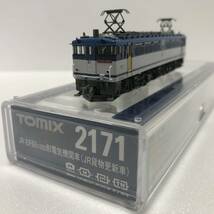 ★1円スタート★2127 JR EF65 1000形（JR貨物更新車）電気機関車 JR トミックス TOMIX _画像1