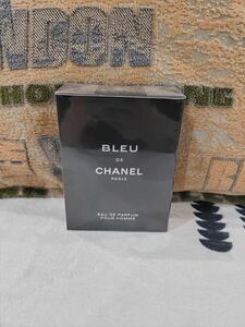  новый товар голубой du Chanel o-du Pal famEDP 100ml #4222
