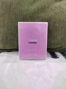 CHANCE EAU FRAICHE EDT 100ml #4242