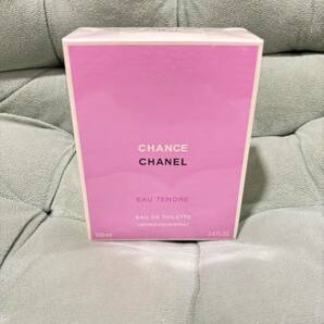 新品シャネル CHANEL チャンス オー タンドゥル 100ml EDT #4232の画像1