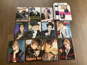  Takarazuka photo book together Takarazuka ...... manner .... light . genuine koto flower collection star collection snow collection 