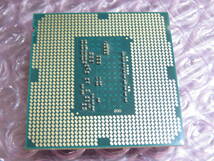 Intel Core i7-4770　3.40GHz LGA1150 　中古品(8)_画像2