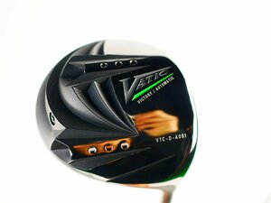 ☆【即納・美品】VATIC バティック Type-D タイプディー DRIVER ドライバー 10.5° +SPEEDER569 EVOLUTION V FLEX-S 中古!!