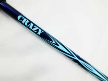 ☆【激安・即決】CRAZY Arrow Fairway クレイジー アローフェアウェイ フェアウェイ用 FLEX-S シャフト 中古！_画像1