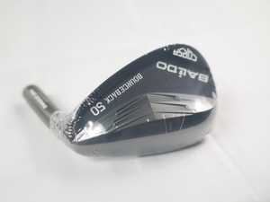 ☆【最終価格】バルド BALDO 2022 CORSA FORGED BOUNCE BACK WEDGE コルサ ウェッジ ツアーナイト 50° ヘッド単体 シャフト装着可能 新品!