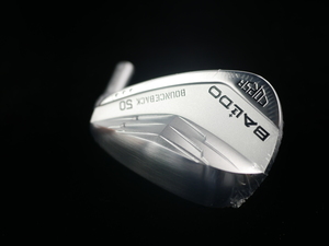 ☆【最終価格】バルド BALDO 2022 CORSA FORGED BOUNCE BACK WEDGE コルサ ウェッジ ツアーサテン 50° ヘッド単体 シャフト装着可能 新品!