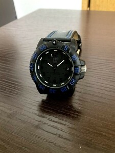 «Морские котики» Luminox Carbonox 3050