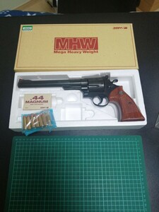 A77 モデルガン コクサイ　MHW M29　カートリッジ付き　インサート横　動作確認 OK　重さ　818g