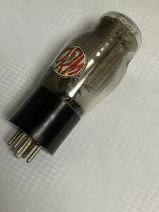 Marconi maru ko-ni? U50 mesh plate vacuum tube present condition goods 