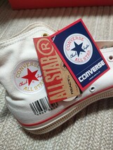 新品 定価13200 コンバース オールスター ハイ カップヌードル 27.5cm CONVERSE ALL STAR HI CUPNOODLE 限定 Limited スニーカー REACT_画像9