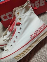 新品 定価13200 コンバース オールスター ハイ カップヌードル 27.5cm CONVERSE ALL STAR HI CUPNOODLE 限定 Limited スニーカー REACT_画像5