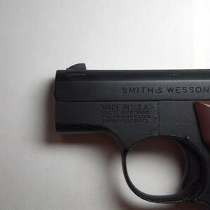 S&W M61 エスコート ガレージキット 榛葉銃砲玩具店 製作の画像2