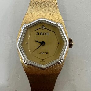 RADO★ジャンク★ヴィンテージ★レディース時計