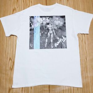 KMK キングリーマスク×ジョジョの奇妙な冒険 ストーンオーシャン Tシャツ