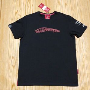 【未使用】アルファロメオ レーシング KIMI COLLECTION Tシャツ