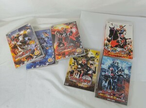 DVDおまとめセット．仮面ライダーウィザード　○DVD　特撮　東映　ヒーロー　仮面ライダー　〔06〕