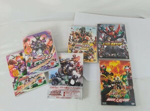 DVDおまとめセット．仮面ライダーオーズ　○東映　特撮　ヒーロー　仮面ライダー　〔08〕