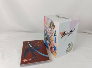 特装版・ブレイドアンドソウル②　○ アニメ BOX　D DVD 〔21〕